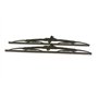 Longueur: 425mm/425mm – 1 Paire de Balais avant