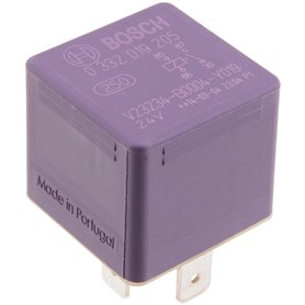 Bosch 0332019205 Mini-Relais 24V 40A
