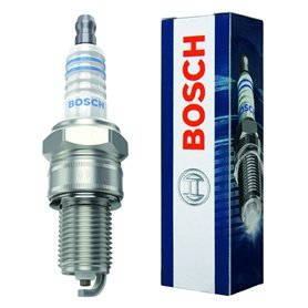 Bosch W7DC - Bougie d'allumage Nickel - 1 bougie