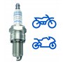 Bosch W7DC - Bougie d'allumage Nickel - 1 bougie