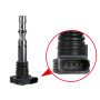 Bosch 0986221024 - Bobine d'Allumage