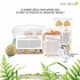 RIGA - NATU'RIGA - Mélange Tourterelles - Mélange De Céréales Et Légumes - Nourriture Oiseaux Extérieur - Recette Énergétique - 