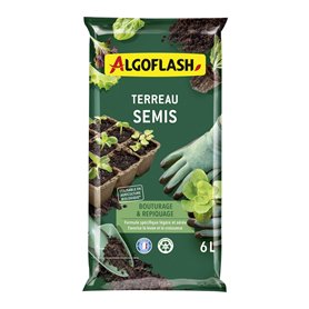 Algoflash Terreau Semis