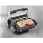 TEFAL Plaque de cuisson OptiGrill Snacking & Baking XA725870 | Revêtement antiadhésif | Poignées isolées thermiquement | Passe a