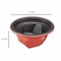 Set de 3 moules à gâteaux Tefal Creabake J3059104 Orange Scénario