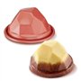 Set de 3 moules à gâteaux Tefal Creabake J3059104 Orange Scénario