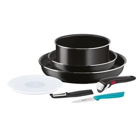 Tefal Ingenio Lot de 7 ustensiles de cuisine