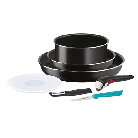 Tefal Ingenio Lot de 7 ustensiles de cuisine