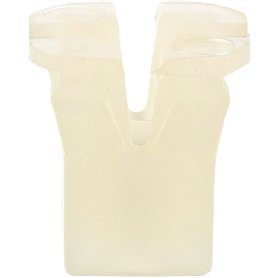 Restagraf Écrou Plastique Garniture Intérieure et Extérieure pour Véhicules Citroën