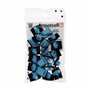 Restagraf - Agrafe de Fixation Carrosserie - Spécial Panneau - Compatible avec Hyundai, Kia - Réf. 130307 - Sachet de 20