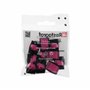 Restagraf - Agrafe de Fixation Carrosserie - Spécial Moulure - Compatible avec KIA SORENTO I, STONIC - Réf. 130332 - Sachet de 1
