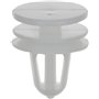 Restagraf - Fixations Agrafe de Panneau pour Garniture de Porte & Hayon - Compatible avec CITROËN C4 PICASSO