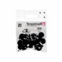 Restagraf - Fixations de Garnissage pour Certains Véhicules NISSAN, RENAULT - Maintien Garniture de Porte - Réf. 10017 - Sachet 