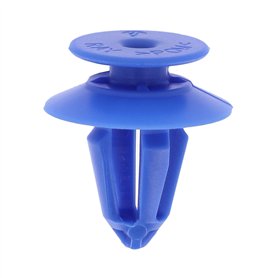 Restagraf - Fixations Agrafe de Panneau pour Garniture de Porte - Compatible avec RENAULT CLIO III
