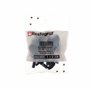 Restagraf - Vis Cylindrique Bombée Large Torx Spéciales Serrure de Porte - Fixation Carrosserie et Pièces Mécaniques - M6-1.00 x