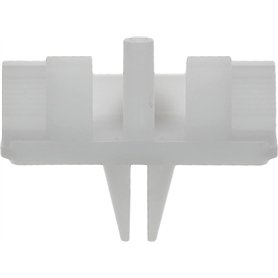 Restagraf - Fixations Agrafe de Moulure pour Pare-Brise - Compatible avec MINI CABRIOLET R52