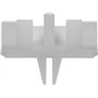 Restagraf - Fixations Agrafe de Moulure pour Pare-Brise - Compatible avec MINI CABRIOLET R52