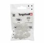 Restagraf - Fixations Agrafe de Panneau pour Garniture de Porte - Compatible avec BMW - Réf. 12659 - Sachet de 12