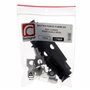 Restagraf - Porte-Fusible avec Visserie et Cosses pour Fusible Méga - 32 V - Réf. 17009 - Sachet de 1