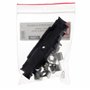 Restagraf - Porte-Fusible avec Visserie et Cosses pour Fusible Méga - 32 V - Réf. 17009 - Sachet de 1