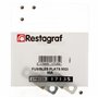 Restagraf - Fusible Midi - Protection Circuit Électrique de 80 A et 58 V - Pour l'Automobile et l'Industrie - Réf. 17135 - Sache