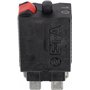 Restagraf - Fusible Plat Standard Disjonctable - Protection Circuit Électrique de 10 A - Pour l'Automobile et l'Industrie - Réf.