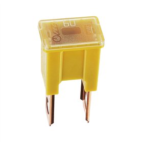 Restagraf - Fusible Japonais Type B Mâle pour Automobile - Puissance 60 A - Compatible avec Ford