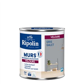 RIPOLIN - Peinture Intérieure Multi-Supports – Murs