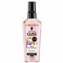 Schwarzkopf - GLISS -Sérum Anti-Fourches - Renforce la Structure du Cheveux -Apporte Résistance & Nutrition - Haptiq System -Lon