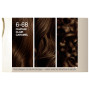 Schwarzkopf - Coloration Permanente - Creme Supreme - Resultat Couleur Uniforme - Coloration Creme Soin -Bonding - Pre-serum et 