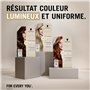 Schwarzkopf - Coloration Permanente - Creme Supreme - Resultat Couleur Uniforme - Coloration Creme Soin -Bonding - Pre-serum et 