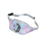 VALICLUD Sac banane à paillettes licorne Pack de taille réversible Sac à bandoulière à bandoulière Sac banane à paillettes poitr