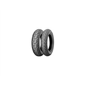 DUNLOP 3.00-18 47P D404 F TT -/110/R18 47P - A/A/70dB - Moto Pneu
