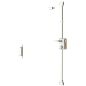 BRICARD 74622 Série 74 Serrure Verticale Multipoints 3 Points