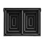 Lagrange 020422 Jeu de Plaque pour Gaufier Aluminium 150 x 100 mm, Aluminum