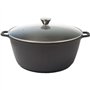 Mijoteuse haute - BAUMALU - 384942 - Intérieur céramique - Avec couvercle - 36 cm