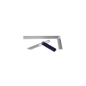 Cogex 43447 Equerre + fausse équerre