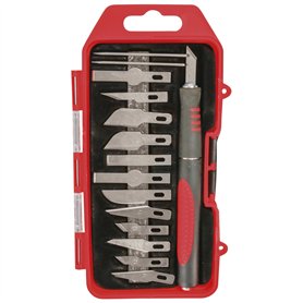 COGEX LINE 60959 Coffret de 16 Cutters modélisme