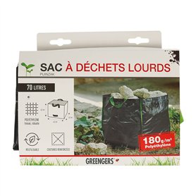Greengers - Sacs à déchets de jardin
