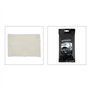 TURBOCAR - Lingettes nettoyantes, lingettes nettoyantes voiture - Lingettes nettoyantes pour les plastiques intérieurs - Sachet 