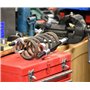 PRECISION STEEL 2 compresseurs de Ressort d'amortisseur