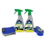 Kit nettoyage intérieur - MICHELIN - Formule naturelle
