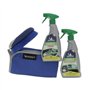 Kit nettoyage intérieur - MICHELIN - Formule naturelle