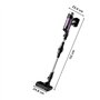 Aspirateur balai Xforce flex 960 rechargeable 18v multifonction
