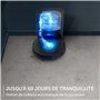 Vidage automatique de la poussière