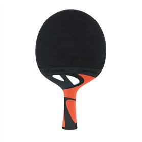 Cornilleau - Raquettes de ping-Pong d'extérieur Ultra résistante - Tacteo Terracotta