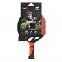 Cornilleau - Raquettes de ping-Pong d'extérieur Ultra résistante - Tacteo Terracotta