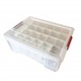 en plastique transparent