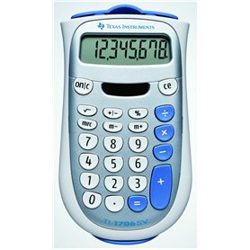 Texas Instruments TI 706SV Calculatrice 8 chiffres