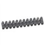 barrette de connexion - 10 mm2 - legrand nylbloc - noir